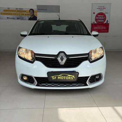 RENAULT SANDERO 1.0 AUTHENTIQUE 16V FLEX 4P MANUAL